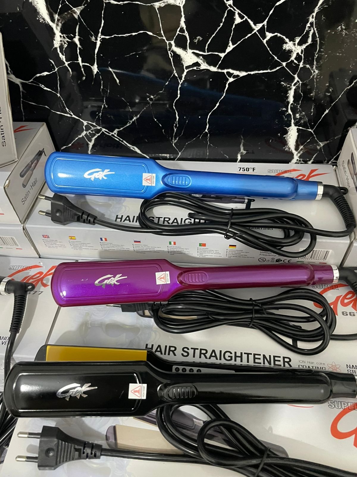 بلاك جيك - Plaque Gek – Image 2